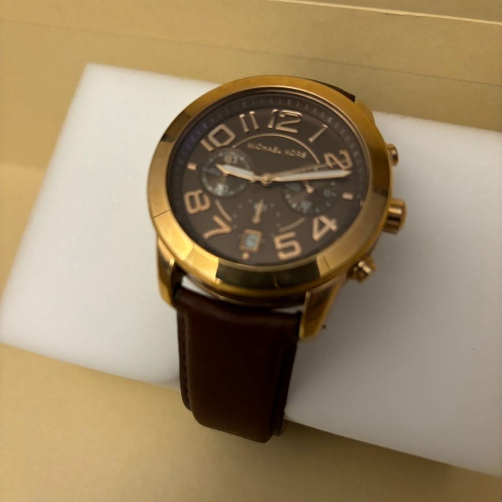 Michael kors watch